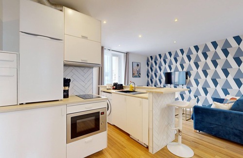 Bagnolet Wohnung | TBS 185 - Superb apartment in Montreuil