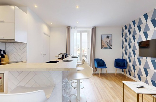Bagnolet Wohnung | TBS 185 - Superb apartment in Montreuil