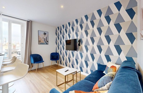 Bagnolet Wohnung | TBS 185 - Superb apartment in Montreuil