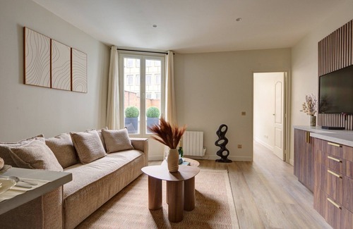 Puteaux Wohnung | TBS 71 - Luxurious apartment near La Défense