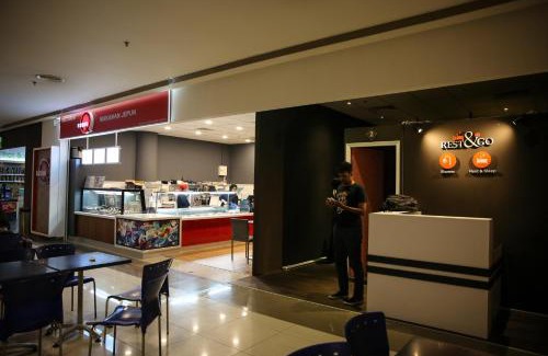 Bandar Tun Razak Hotel | TBS Rest & Go Transit Motel