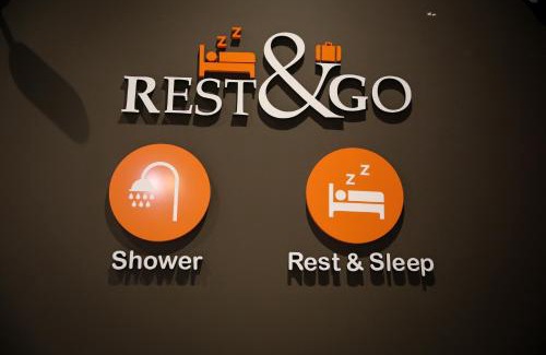 Bandar Tun Razak Hotel | TBS Rest & Go Transit Motel