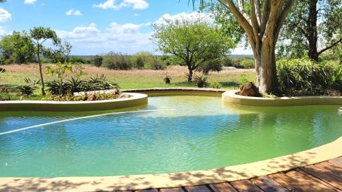 Hluhluwe Haus | Tchagra House
