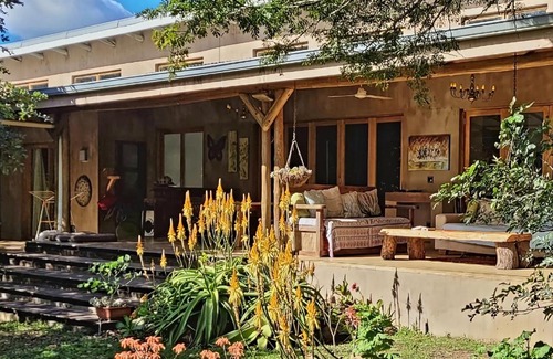 Hluhluwe Haus | Tchagra House
