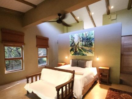 Hluhluwe Haus | Tchagra House