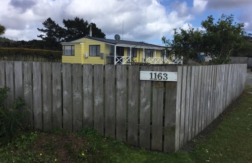 Te Hapua Haus | Te Hapua Harbourside - Sonnenscheinhaus
