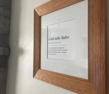 Dungloe Haus | Teach Biddy Rua Dungloe Townhouse