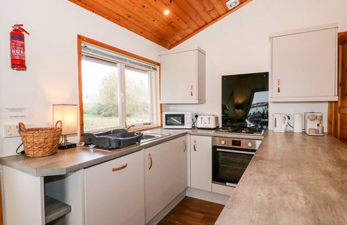 Tattershall Hütte | Blaugrün Lodge, TATTERSHALL