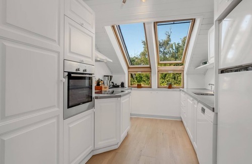 Syddjurs Kommune Haus | "Tede" - 1km from the sea by Interhome
