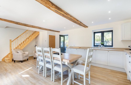 Felton Hütte | 3 Schlafzimmer Unterkunft in Oswestry