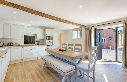 Felton Hütte | 3 Schlafzimmer Unterkunft in Oswestry