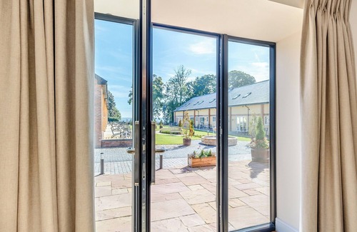 Felton Hütte | 3 Schlafzimmer Unterkunft in Oswestry