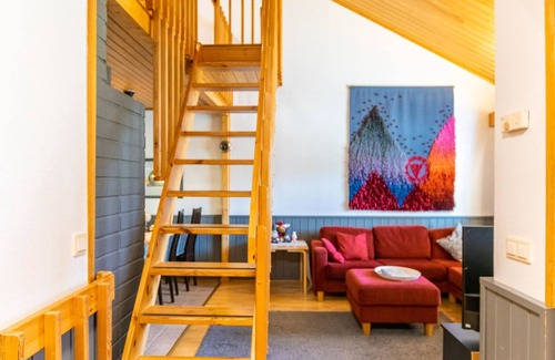 Saariselka Haus | Teerenpesue E 38 by Interhome