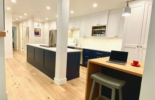 Teton Village Eigentumswohnung | Teewinot B5: Top Floor 2BR/2BA Condo -- Fully Remodeled