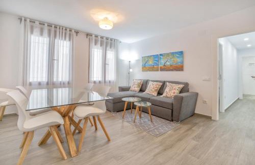 La Trinidad-San Juan y Todos los Santos Wohnung | Tejón y Marín, nuevo apartamento en casco antigüo