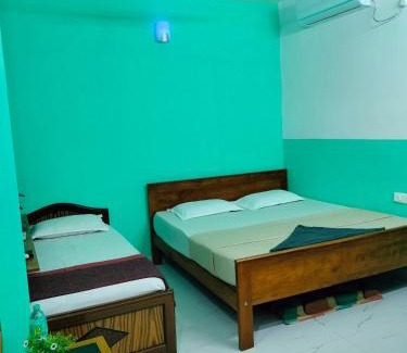 Karunya Nagar Haus | Teja Residency
