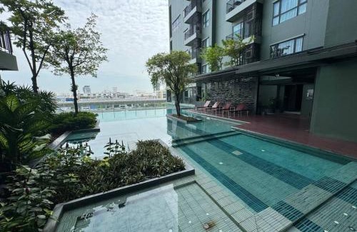 Thon Buri Wohnung | Tela condo ตากสินสาทร