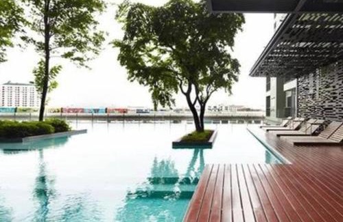 Thon Buri Wohnung | Tela condo ตากสินสาทร