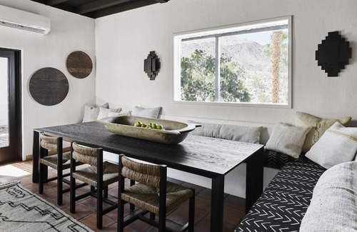 Palm Desert Haus | Television Host and Designer Bobby Berk Invites You To His Desert Oasis