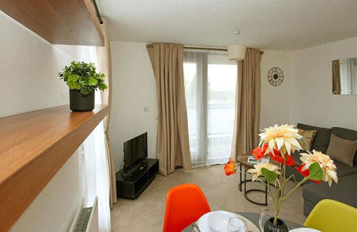 Telford Wohnung | Telford - 2 Bedroom Modern Apartment