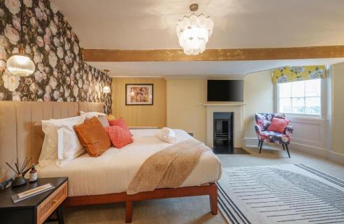 Bristol Old City Wohnung | Tellers secret loft apartment The Bank of England