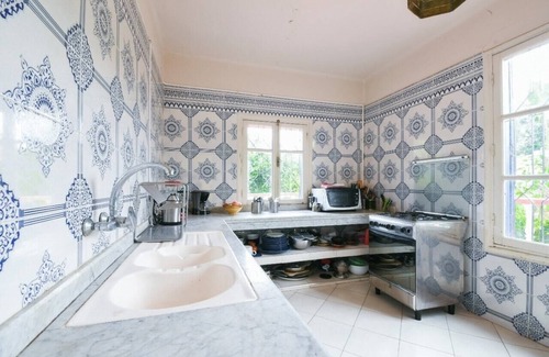 Temara Villa | TEMARA VILLA 200m2 GARTEN 3300m2 SCHWIMMBAD WIFI