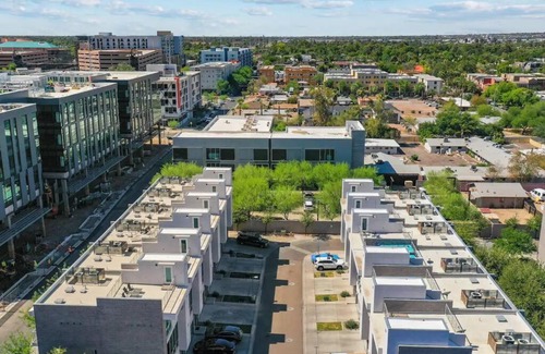 Riverside Wohnung | Tempe Lofty Studios