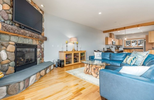 Sunday River Area Haus | Tempest Ridge Townhouse 18 | 6 Bed, 4.5 Bath