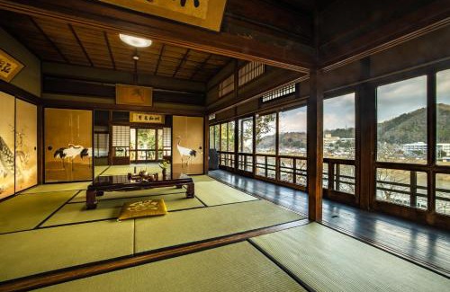 Ayabe Hotel | Temple Hotel 正暦寺