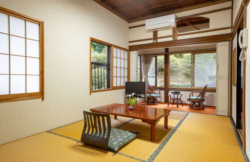 Minobu Haus | Temple Hotel Shimanobo