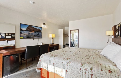 Ogden Hotel | Temple View Inn