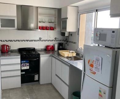 Lanus Wohnung | "Temporarios Donbasi" departamentos 3 ambientes con cochera