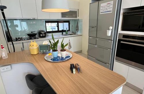 Zhushan Haus | Ten house