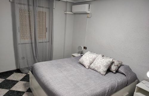 Jaen Wohnung | Teniente Bago con opción de aparcamiento