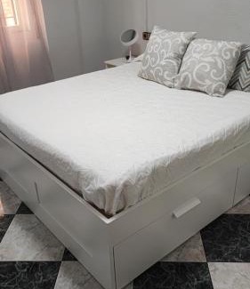 Jaen Wohnung | Teniente Bago con opción de aparcamiento