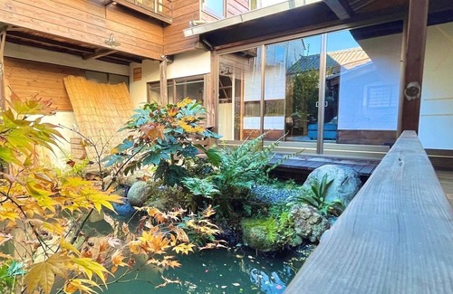 Nakatsugawa Haus | Tenmaya Guesthouse Private accommodation for fami /Nakatsugawa Gifu