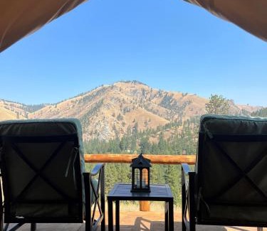 Conner Sonstige | Tent 1 Oxen-Le-Fields Montana