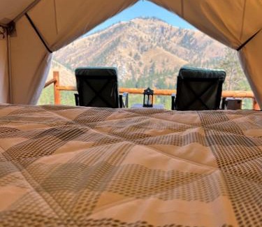 Conner Sonstige | Tent 1 Oxen-Le-Fields Montana