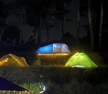 Mukteshwar Sonstige | Tent-It India