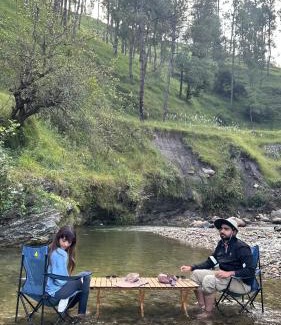 Mukteshwar Sonstige | Tent-It India