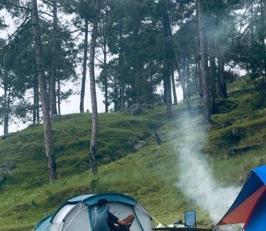 Mukteshwar Sonstige | Tent-It India