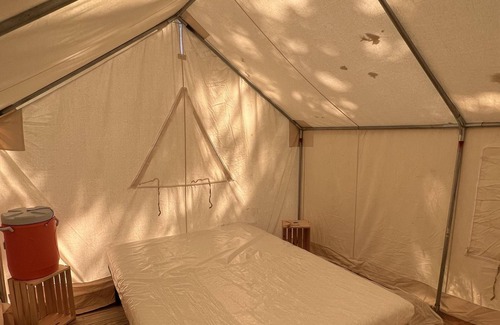 Unionville Wohnmobilvermietung | Tentrr Signature Site - Stuart's Skylark- The Camp at Dearsville