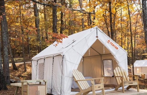 Dennis Wohnmobilvermietung | Tentrr State Park Site - Mississippi Tishomingo State Park - Haynes Lake South D