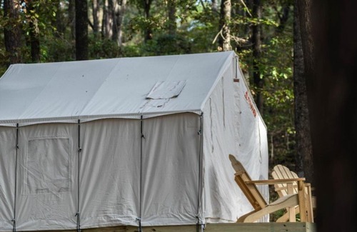 Morton Sonstige | Tentrr State Park Site - Mississippi Roosevelt State Park - Tall Trees B - Single Camp
