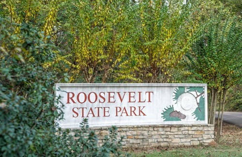 Morton Sonstige | Tentrr State Park Site - Mississippi Roosevelt State Park - Tall Trees B - Single Camp