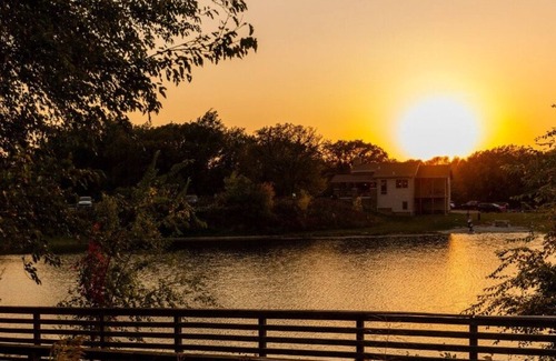 Burbank Wohnmobilvermietung | Tentrr State Park Site - Nebraska Ponca State Park – Woodland C – Single Camp
