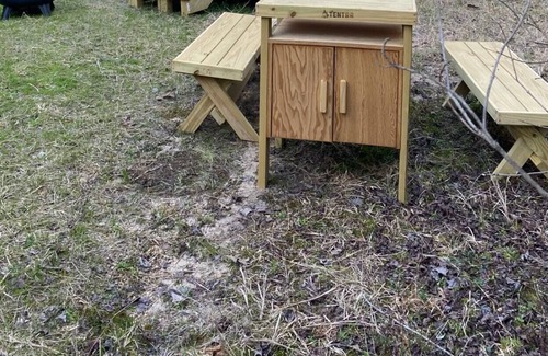 Quitman Wohnmobilvermietung | Tentrr State Park Site - Mississippi Clarkco State Park - Lakeview Site H - Sing