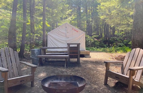 Dover-Foxcroft Sonstige | Tentrr State Parks - Peaks Kenny State Park