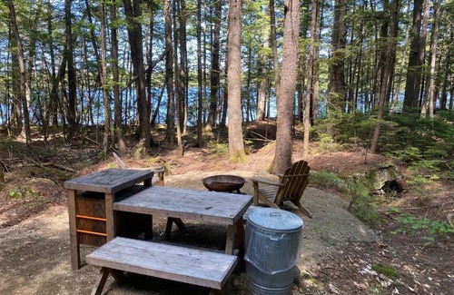 Dover-Foxcroft Sonstige | Tentrr State Parks - Peaks Kenny State Park