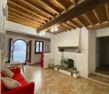 Anghiari Wohnung | Teo’s house è la casa ideale per il relax